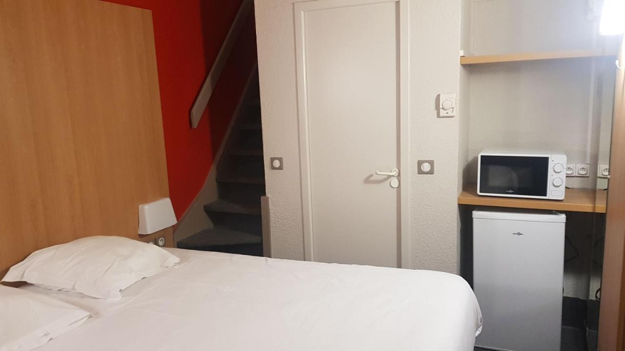 Kyriad Direct Poitiers - Gare Du Futuroscope Chasseneuil-du-Poitou Ngoại thất bức ảnh