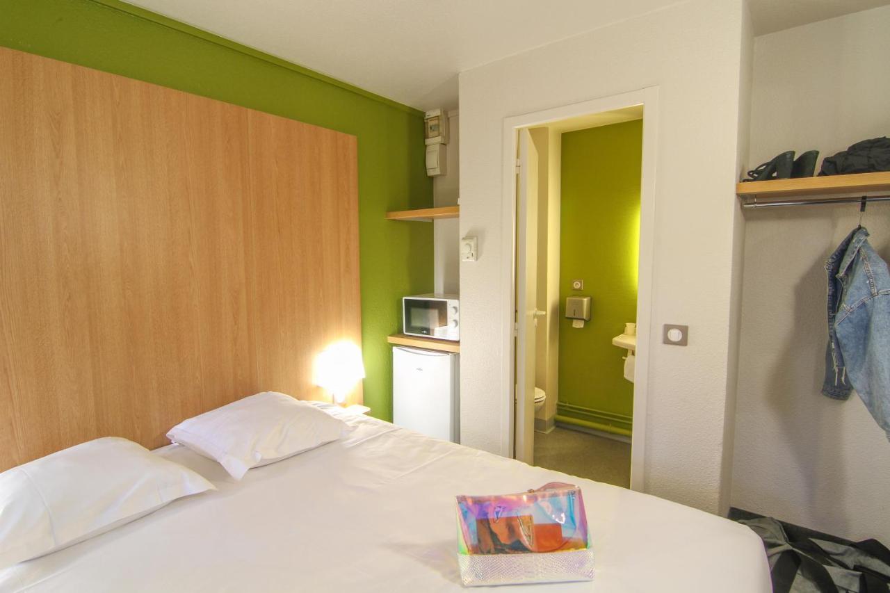 Kyriad Direct Poitiers - Gare Du Futuroscope Chasseneuil-du-Poitou Ngoại thất bức ảnh